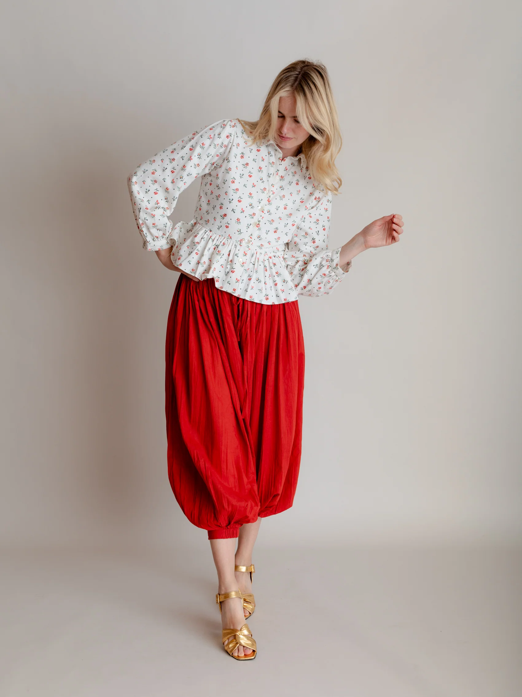 TOPS & SHIRTS
